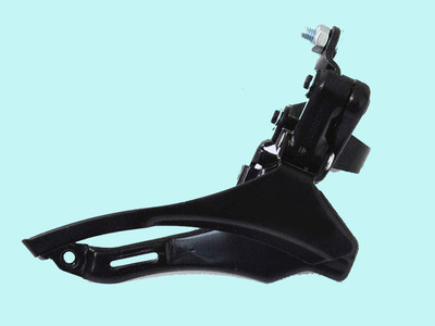 IndiaLot Bicycle Durable Gear Front Derailleur FD Pull DOWN 00065 Bicycle Brake Disk