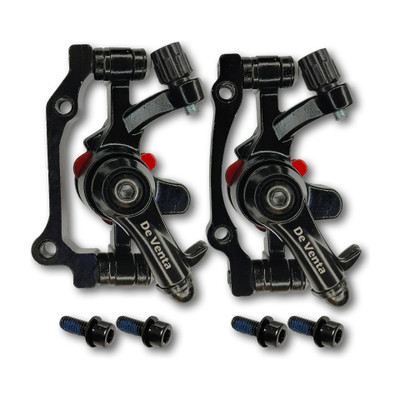 De Venta Caliper Machine 2pcs Set Bicycle Brake Disk