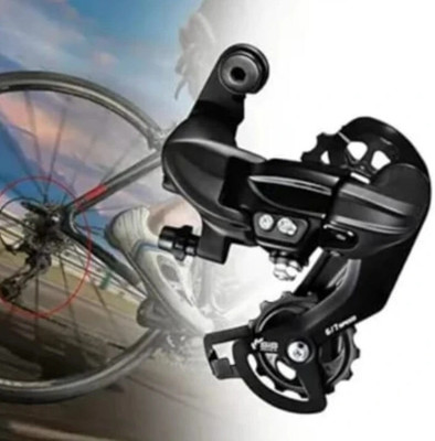 Protos India.Net Bicycle Derailleur Hub Bolt Mount or Direct Mount 6/7 Speed Bicycle Brake Disk Bicycle Brake Disk