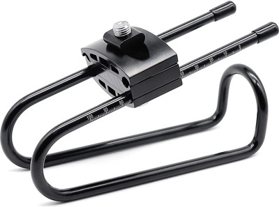 Schrodinger 60024 Bicycle Saddle Seat Saddle Shock Absorber Shocker Steel Alloy Hardened Bicycle Brake Disk