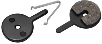 IndiaLot 1 Pair MTB Disc Brake Pads Bicycle Metal Disc Brake Pad Bicycle Brake Disk