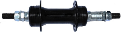 IndiaLot Bicycle Rear Hub 36 Hole Both Side Threded 0021552 Bicycle Brake Disk