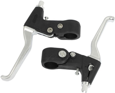 IRONCORE Power Break Lever for Bicyclesn silver Bicycle Brake Disk