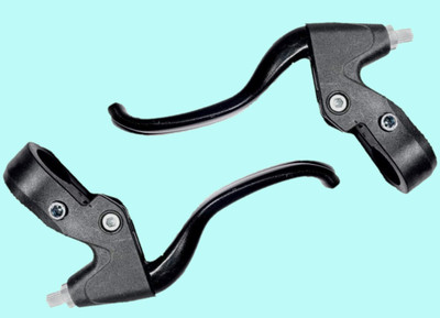 IndiaLot Bicycle Brake Lever Alloy Clutch for Cycle Power Disc Brakes Lever Set 114 Bicycle Brake Disk