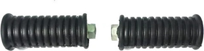 HOUSE OF COMMON Bicycle Footrest Footrest Foot Rest Hevay Duty Rubber Coated Bicycle Brake Disk