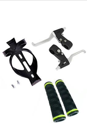 IRONCLUTCH Bicycle power lever clutch and handle grip with bottle holder Bicycle Brake Disk