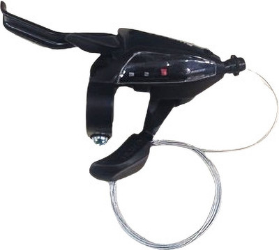 Gcw Cycle Gear Shifter Shimano 3 Speed EF-500 Gear Cycles/Left Gear with Cable Bicycle Brake Disk
