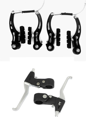 StopForce BICYCLE BREAK DISK AND BICYCLE LEVER CLUTCH Bicycle Brake Disk