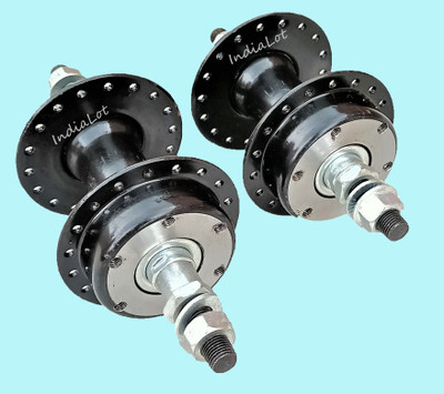 HOUSE OF COMMON BICYCLE/CYCLE MEGA HUB FRONT AND REAR DISC BREAK 36 Holes 00002 | Bicycle Brake Disk