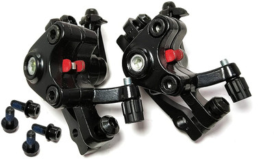 keycraze Bicycle Strongest Front/Rear Mechanical CALLIPER for Cycle Bicycle Brake Disk