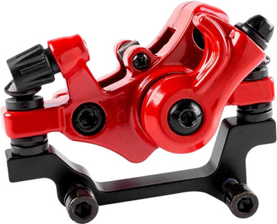 NSV Cycle Disc Brake MTB Mountain Front/ Rear Bicycle Mechanical Caliper Al Bicycle Brake Disk(140 mm)