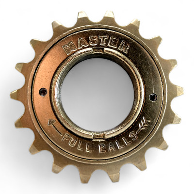 CARBON BIKE Bicycle Chain Freewheel 18T Single Speed Freewheel Bicycle Brake Disk