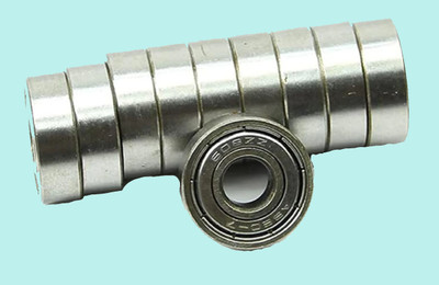 IndiaLot 14 Pcs 608zz Double Metal Seal Bearings 8x22x7mm Multi-purpose Use 0002 Bicycle Brake Disk