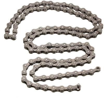 IndiaLot Cycle Chain Gear Bicycle 6/7/8 Speed 116 Links Bicycle Brake Disk