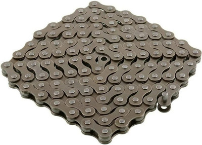 CYCLOWN PREMIUM QUALITY 116 LINKS HEVY DUTY MULTISPEED GEAR CYCLE CHAIN. Bicycle Brake Disk