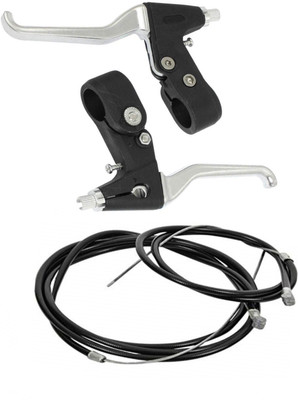 HOUSE OF COMMON Bicycle Brake Lever Alloy Clutch and Cycle Break Wires Inner/Outer Set Bicycle Brake Disk(10 mm)