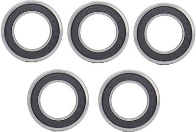 IndiaLot 608 2RS 8x22x7mm Ball Bearings, 3D Printer 5pcs Bicycle Brake Disk