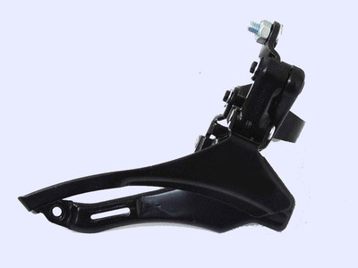 HOUSE OF COMMON Bicycle Gear Front Derailleur FD Down Pull | Bicycle Brake Disk