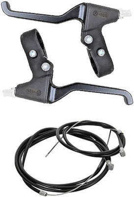 HOUSE OF COMMON Bicycle Brake Lever Alloy Clutch and Cycle Break Wires Inner/Outer Set Bicycle Brake Disk(10 mm)