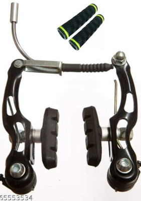 PICA BICYCLE BREAK DISK+HANDLE GRIP COMBO Bicycle Brake Disk