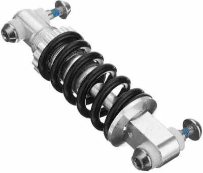 ghg PREMIUM QUALITY SHOCK ABSORBTION CYCLE SUSPENSION SHOCKER Bicycle Brake Disk(160 mm)