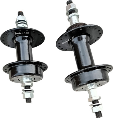 IndiaLot BICYCLE/CYCLE MEGA HUB FRONT AND REAR DISC BREAK 36 Holes 00004 Bicycle Brake Disk