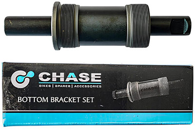 Chase Bicycle 142mm Square Bottom Bracket Sealed Cottered H/T Bicycle Brake Disk(142 mm)