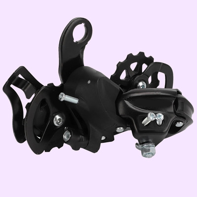 IndiaLot Cycle Gear 5/6/7 Speed Rear Derailleur 8750 Bicycle Brake Disk