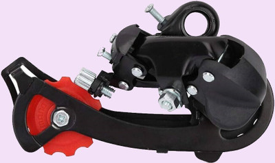 IndiaLot Cycle Gear 5/6/7 Speed Rear Derailleur 8751 Bicycle Brake Disk