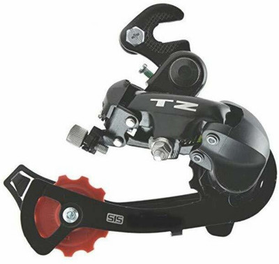 Protos India.Net Bicycle Derailleur 6 7 Speed Rear TZ Gear Derailleur Tourney Direct Frame Mount Bicycle Brake Disk