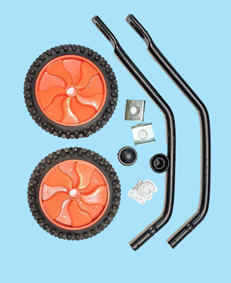 HOUSE OF COMMON Cycle Side Supporter Wheel Set Adult 24 x 1.75/1.95/2.35/2.40 (24inch) 007 | Bicycle Brake Disk