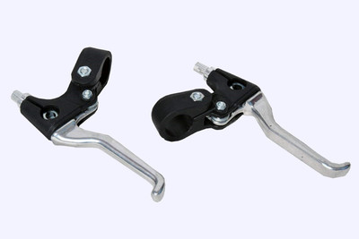 IndiaLot Bicycle Brake Lever Alloy Clutch for Cycle Power Disc Brake Lever Set 0001 Bicycle Brake Disk