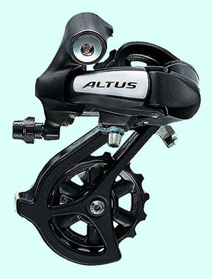 HOUSE OF COMMON Bicycle Gear Rear Derailleur 6 7 8 Speed M310 | Bicycle Brake Disk