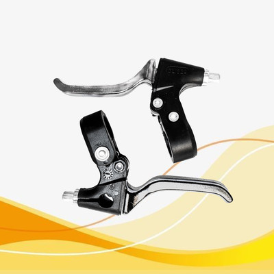 GJM PRODUCTION Cycle break power metal lever clutch Bicycle Brake Disk