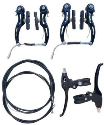 IRONCLUTCH Cycle power brake with clutch lever set and brake wire set Bicycle Brake Disk
