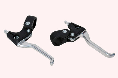 IndiaLot Bicycle Brake Lever Alloy Clutch for Cycle Power Disc Brake Lever Set 0004 Bicycle Brake Disk