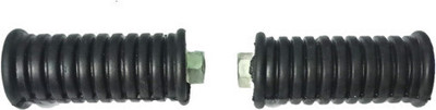 HOUSE OF COMMON Bicycle Footrest Footrest Foot Rest Hevay Duty Rubber Coated | Bicycle Brake Disk