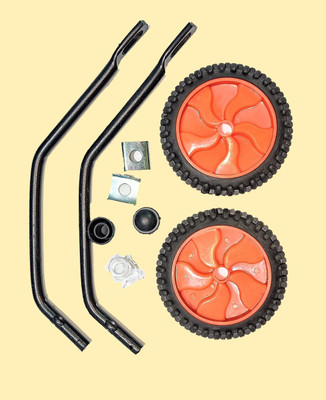 HOUSE OF COMMON Cycle Side Supporter Wheel Set Adult 24 x 1.75/1.95/2.35/2.40 (24inch) 012 | Bicycle Brake Disk