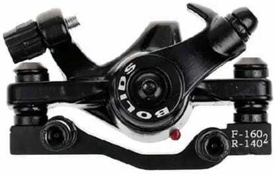 ghg Cycle Front Disc Brake Machine F160 R140 Mechanical Front/Rear Calipers MTB Bicycle Brake Disk