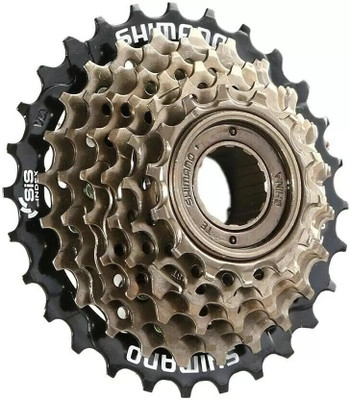 BYKING MF-TZ500 7 Speed Bicycle Cassette Freewheel 14-28T for MTB Road Bike Accessories Bicycle Brake Disk