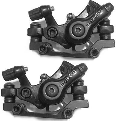 HOUSE OF COMMON Caliper Machine 2pcs Set Bicycle Brake Disk 501 Bicycle Brake Disk