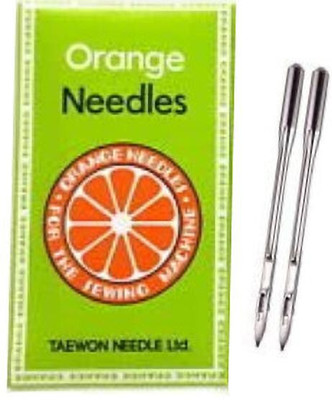 HOUSE OF COMMON Needles for Bag Closer Sewing Machine Boori Sealing Size DB X 1, 25/100 10pcs | Bicycle Brake Disk