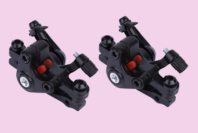 HOUSE OF COMMON Bicycle Disc Break Machine Caliper (140/160) 2pcs 0000563 | Bicycle Brake Disk