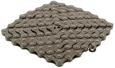 IndiaLot Bicycle Chain Gear Bicycle 6/7/8 Speed 116 Links MTB CYCLE Bicycle Brake Disk(8 mm)