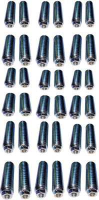 StopForce Bicycle Foot Rest 36 Piece Big Combo Bicycle Brake Disk(8 mm)