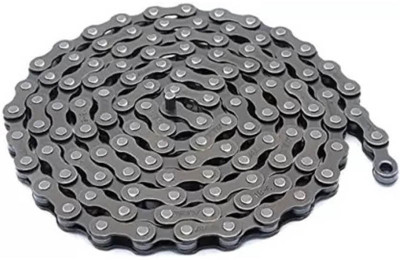 NSV Cycle Chain Gear Bicycle 6/7/8 Speed 116 Links BMX MTB Mountain Multispeed Bikes Bicycle Brake Disk