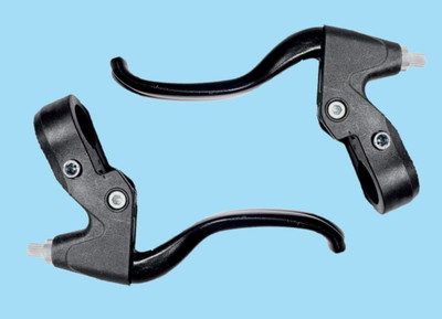 IndiaLot Bicycle Brake Lever Alloy Clutch for Cycle Power Disc Brakes Lever Set 115 Bicycle Brake Disk