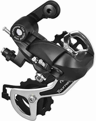 Xezon Bicycle Tourney TX 35 RD 6/7 Speed Direct Mount Rear Derailleur Bolt Bicycle Brake Disk