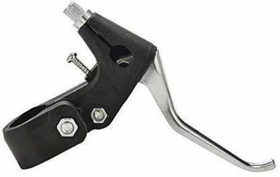 IRONCORE Bicycle Silver Clutch Brake Lever Bicycle Brake Disk