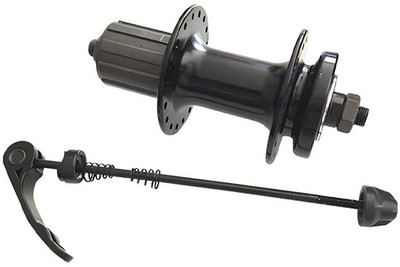 Chase 36 Holes Cassette Hub with QR (Alloy) for 8/9 Speed Rear for Mountain Bike Bicycle Brake Disk